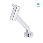 Torneira para Pia de Banheiro Bica Média Cromada Nova Lóggica Docol