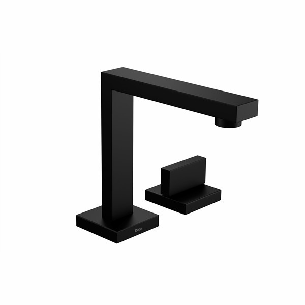 Torneira para Pia de Banheiro Bica Alta Black Matte Dream Deca