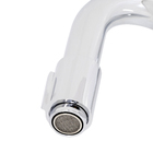 Torneira para Pia de Banheiro Bica Alta Cromado Cisne Sensea