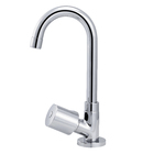 Torneira para Pia de Banheiro Bica Alta Cromado City Celite