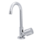 Torneira para Pia de Banheiro Bica Alta Cromado City Celite