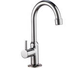 Torneira Para Pia De Banheiro De Bancada Água Fria Bica Alta