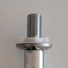 Torneira Para Pia De Banheiro De Bancada Água Fria Bica Alta