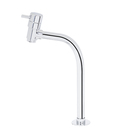 Torneira para Pia de Banheiro Bica Alta Cromado Eiffel Sensea