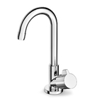 Torneira para Pia de Banheiro Bica Alta Fit Cromada Celite