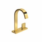 Torneira para Pia de Banheiro Bica Alta Gold Polo Deca