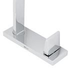 Torneira para Pia de Banheiro Lateral Bica Média Cromada Prima Fani