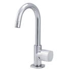 Torneira para Pia de Banheiro Bica Alta Cromado Liv Deca