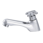 Torneira para Pia de Banheiro Bica Baixa Cromado Max Deca