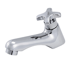 Torneira para Pia de Banheiro Bica Baixa Cromado Max Deca