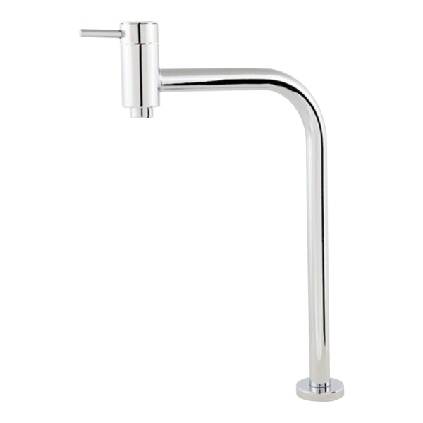 Torneira Para Pia De Banheiro Slim Link 3050 Bica Alta Cromad