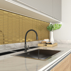 Torneira para Pia de Cozinha Bica Alta Preta CollorFlex Romar