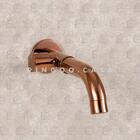 Torneira Para Tanque De Parede Capivari Pingoo.casa - Dourado