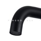 Torneira Para Tanque De Parede Capivari Pingoo.casa - Preto