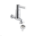 Torneira Para Tanque E Jardim Abs 1/4 Volta C72