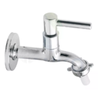 Torneira para Tanque e Jardim Alavanca Cabinho C-34 em Metal