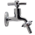 Torneira para Tanque e Jardim de Parede - Volante C-31 Metal