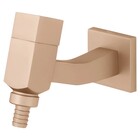 Torneira Para Tanque E Jardim Hera Champanhe Fani