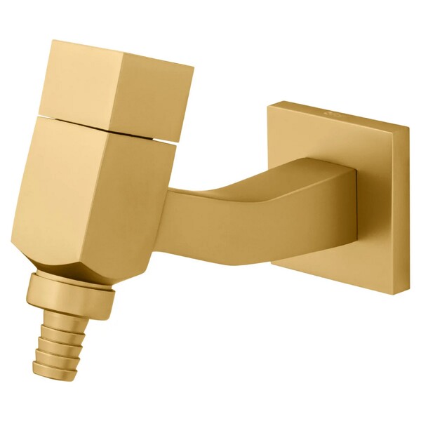 Torneira Para Tanque E Jardim Hera Gold Fani