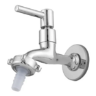 Torneira Para Tanque E Jardim Metal Cabinho C-34 (1/4 De Volt