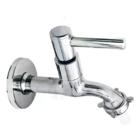 Torneira Para Tanque E Jardim Metal Cabinho C-34 (1/4 De Volt