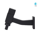 Torneira para Tanque e Jardim Bica Reta Preta Hera BK105 Fani