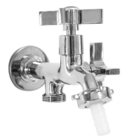 Torneira para Tanque e Máquina de Lavar - Volante Quadrado, 2