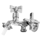 Torneira para Tanque e Máquina de Lavar - Volante Quadrado, 2