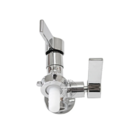 Torneira para Tanque/Jardim com Bico (Saída Dupla) - Volante