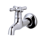 Torneira Para Tanque/jardim Cromada Misty