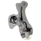 Torneira Para Tanque Ou Jardim C/bucha Del Metais 1130 Metal