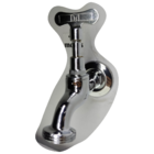 Torneira Para Tanque Ou Jardim C/bucha Del Metais 1130 Metal