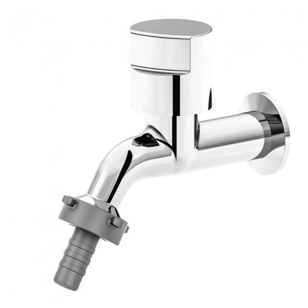 Torneira Para Tanque Parede J10 1/4 De Volta Dn15 1153j10 Japi