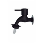 Torneira para Tanque Bica Baixa Preto Fosco Alavanca Civitt