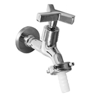 Torneira Para Uso Geral Cruzeta Redonda 9908