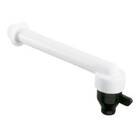 Torneira Parede Alavanca - 1/2" 18cm 1113 - Herc