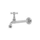 Torneira Parede Arejador Longa Pia Tanque 22 Cm C23 Metal