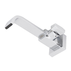 Torneira para Parede de Banheiro Bica Baixa Cromada Next Docol