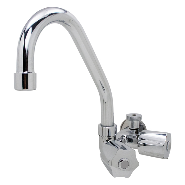 Torneira Parede Bica Móvel Saída Lava Louça 3/4 Casagrande Mu