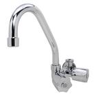 Torneira Parede Bica Móvel Saída Lava Louça 3/4 Del Metais Ex