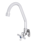 Torneira para Parede de Cozinha Bica Alta Cromada 6154C66 Stoc