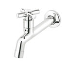 Torneira Parede Cozinha Arejador - Slim Cross