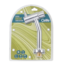 Torneira para Parede de Cozinha Bica Alta Cromado Basic Celite