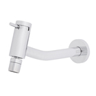 Torneira para Parede de Cozinha Bica Alta Cromado Basic Celite