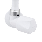 Torneira para Parede de Cozinha Bica Média Branco Foz Viqua