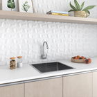 Torneira para Parede de Cozinha Bica Alta Cromado Gali Docol