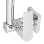 Torneira para Parede de Cozinha Bica Alta Cromado Just Deca