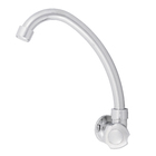 Torneira para Parede de Cozinha Bica Alta Cromado Light Forusi