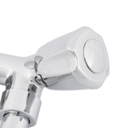 Torneira para Parede de Cozinha Bica Alta Cromado Light Forusi