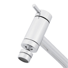 Torneira para Parede de Cozinha Bica Alta Cromado Link Deca